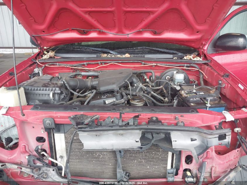 2009 Toyota Tacoma VIN: 5TEUX42N99Z612241 Lot: 43975196