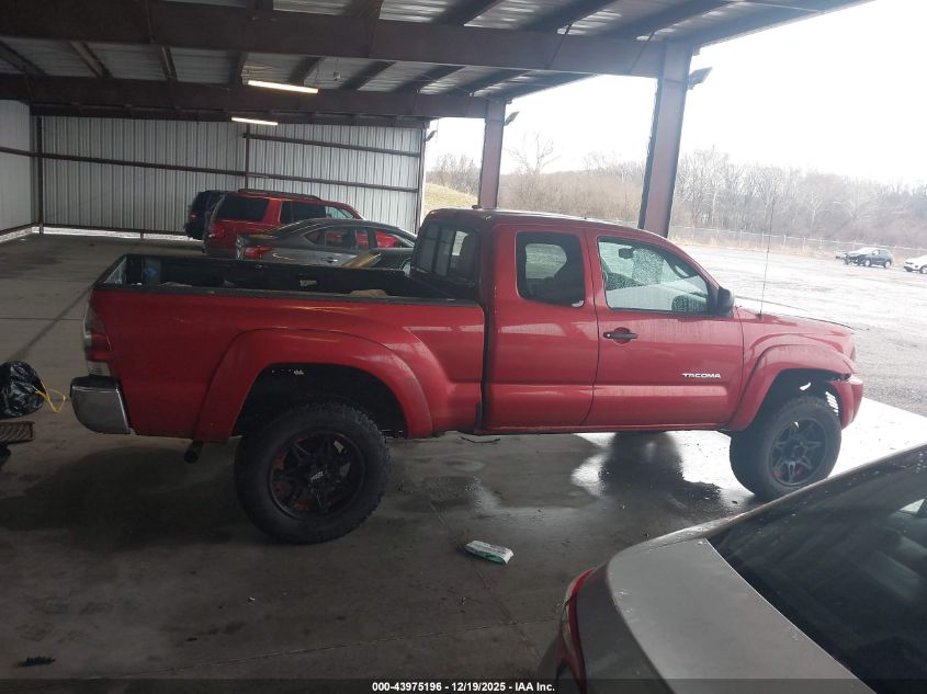 2009 Toyota Tacoma VIN: 5TEUX42N99Z612241 Lot: 43975196