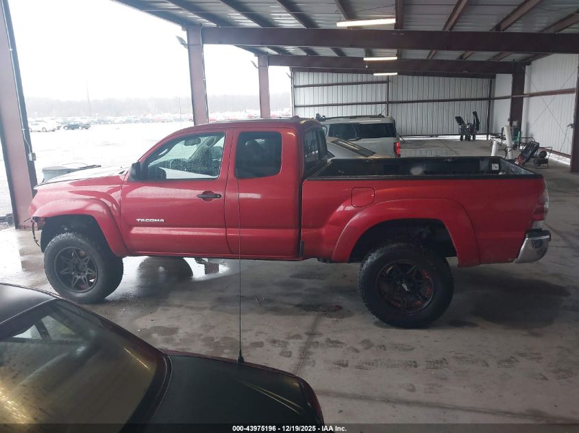 2009 Toyota Tacoma VIN: 5TEUX42N99Z612241 Lot: 43975196
