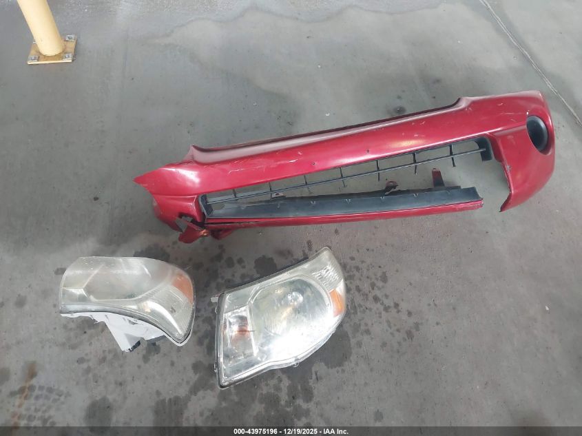 2009 Toyota Tacoma VIN: 5TEUX42N99Z612241 Lot: 43975196