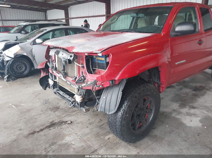 2009 Toyota Tacoma VIN: 5TEUX42N99Z612241 Lot: 43975196