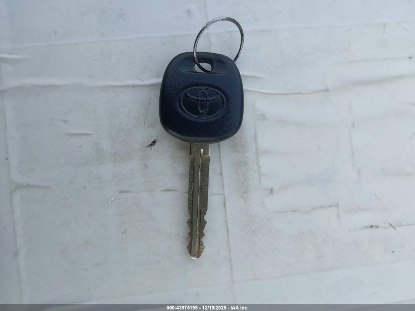 2016 Toyota Corolla L VIN: 2T1BURHE4GC497832 Lot: 43975198