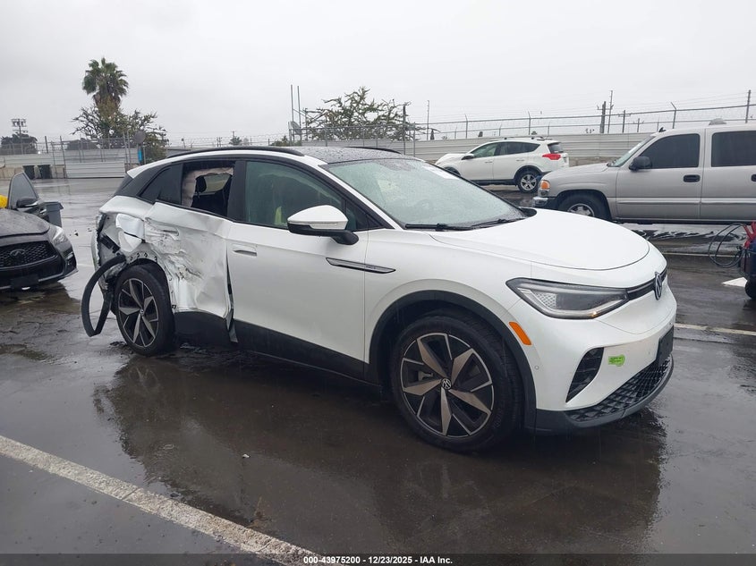 1V2VMPE87PC030511 2023 Volkswagen Id.4 Pro/Pro S auction photo 1