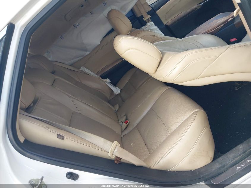 2014 Toyota Avalon Limited VIN: 4T1BK1EB9EU127702 Lot: 43975201