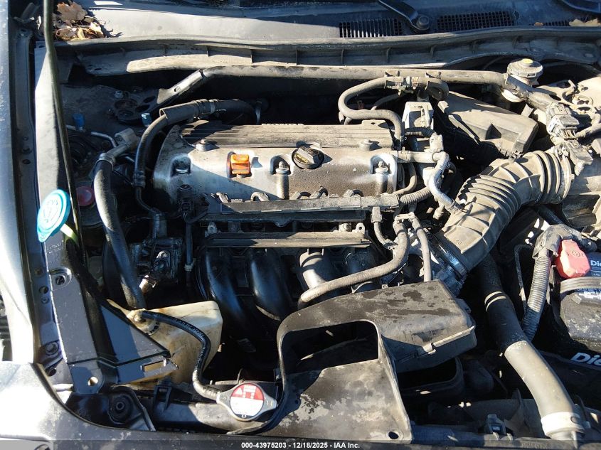 2012 Honda Accord 2.4 Ex VIN: 1HGCP2F72CA067501 Lot: 43975203