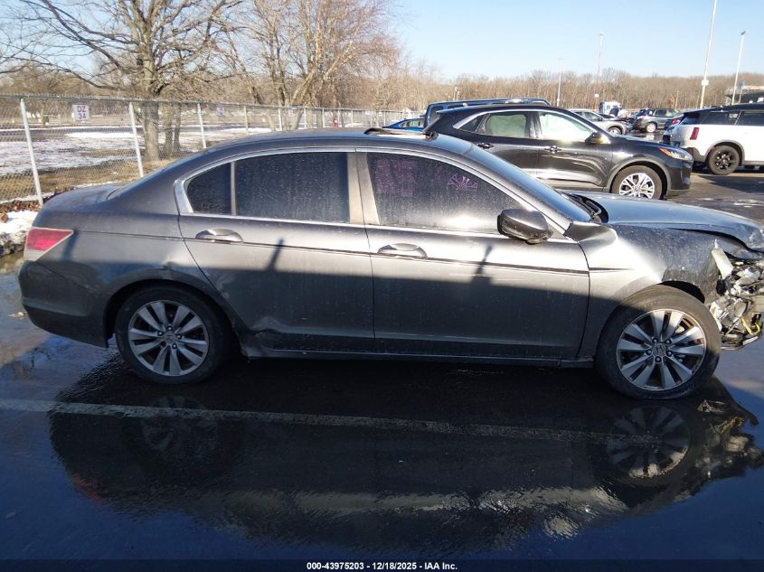 2012 Honda Accord 2.4 Ex VIN: 1HGCP2F72CA067501 Lot: 43975203