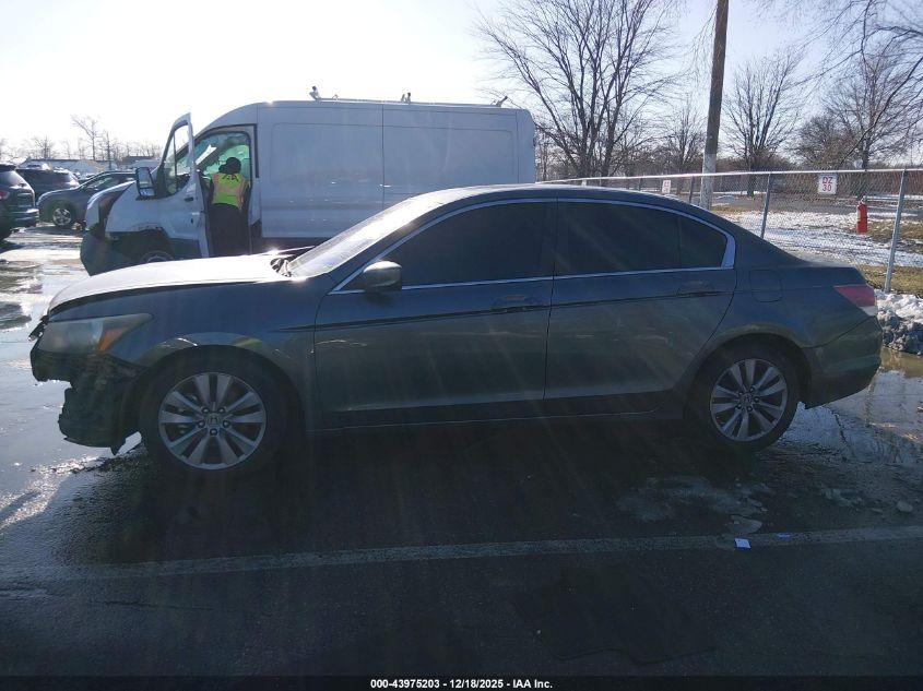 2012 Honda Accord 2.4 Ex VIN: 1HGCP2F72CA067501 Lot: 43975203