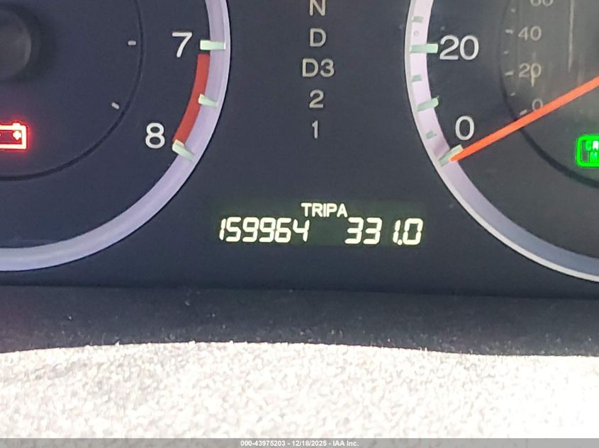 2012 Honda Accord 2.4 Ex VIN: 1HGCP2F72CA067501 Lot: 43975203