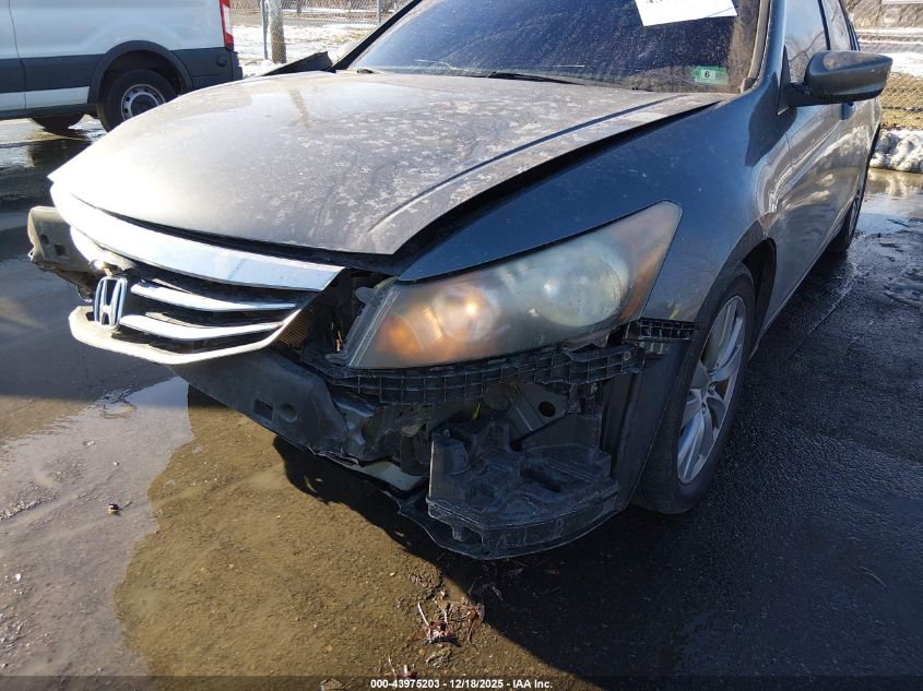 2012 Honda Accord 2.4 Ex VIN: 1HGCP2F72CA067501 Lot: 43975203