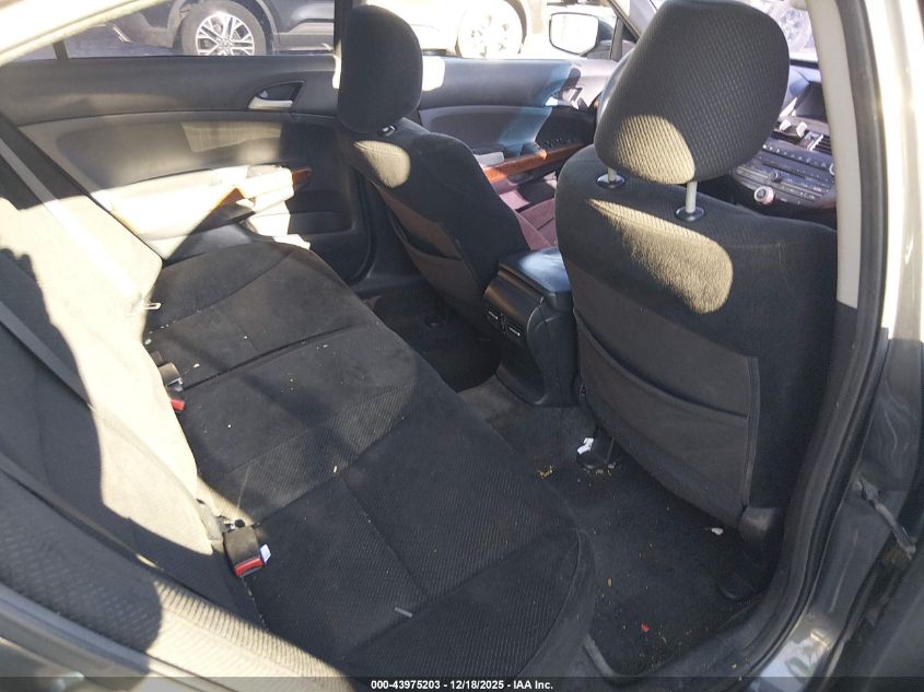 2012 Honda Accord 2.4 Ex VIN: 1HGCP2F72CA067501 Lot: 43975203