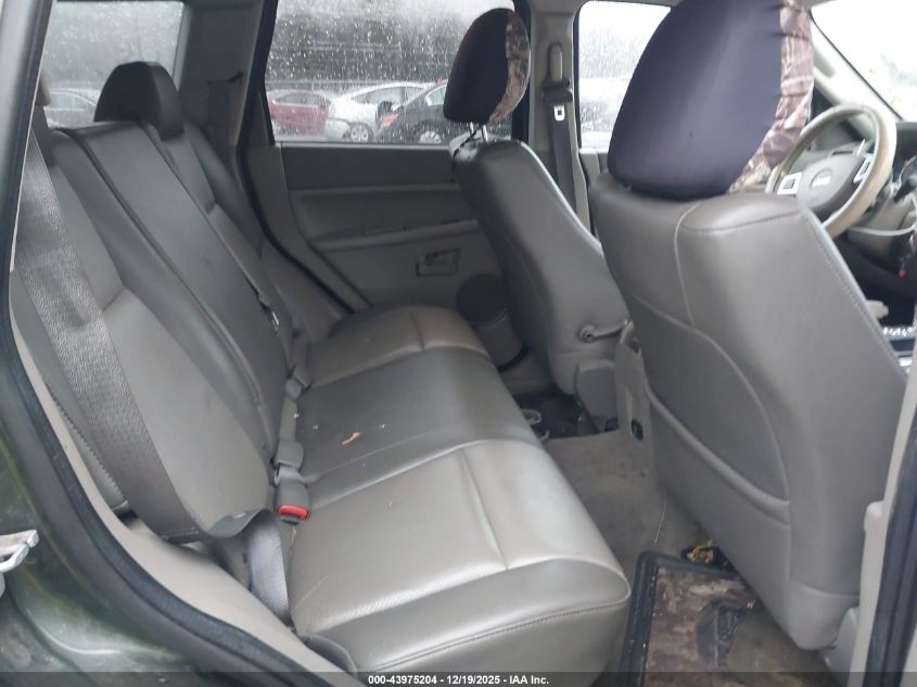 2008 Jeep Grand Cherokee Laredo VIN: 1J8GR48K48C137883 Lot: 43975204