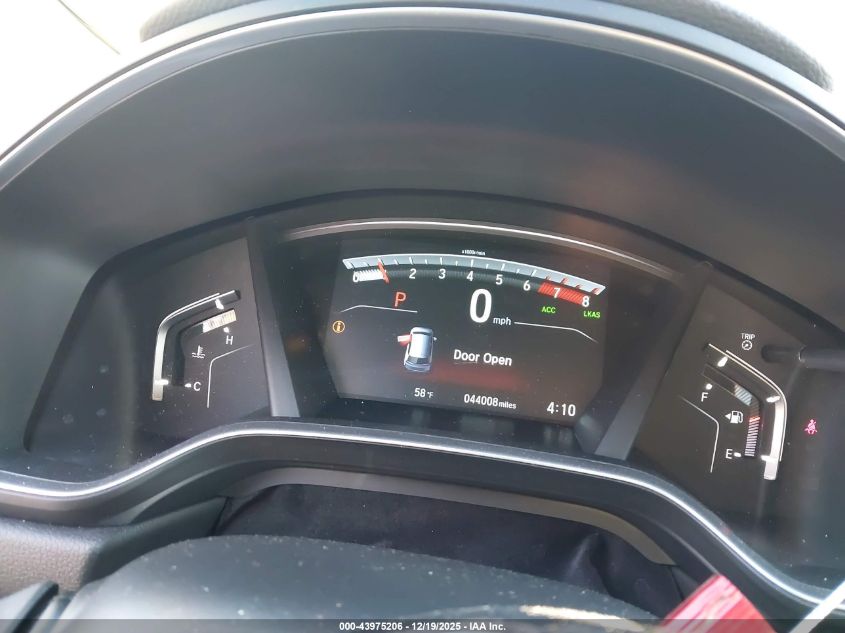 2022 Honda Cr-V Awd Ex VIN: 5J6RW2H53NL004741 Lot: 43975206