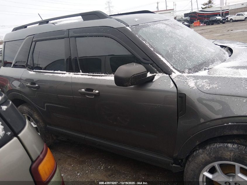 2021 Ford Bronco Sport VIN: 3FMCR9A64MRA74596 Lot: 43975207