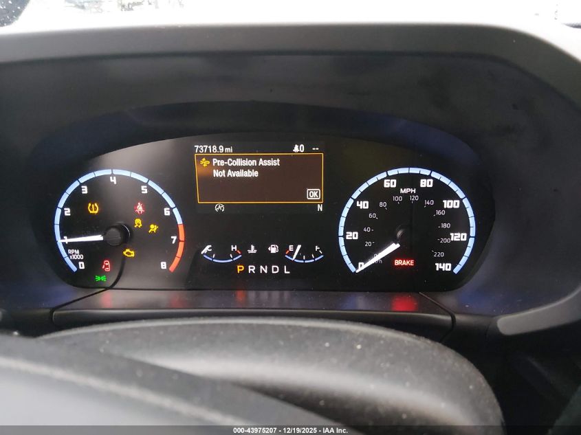 2021 Ford Bronco Sport VIN: 3FMCR9A64MRA74596 Lot: 43975207