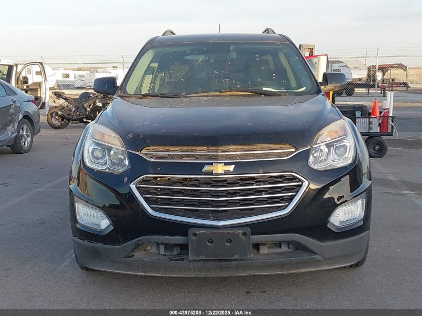 2017 Chevrolet Equinox Lt VIN: 2GNFLFEK1H6229215 Lot: 43975208