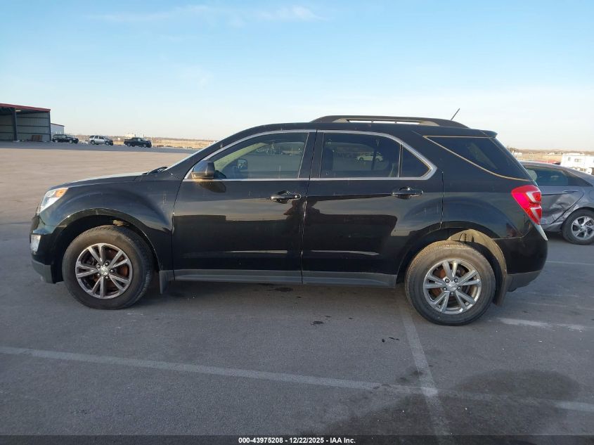 2017 Chevrolet Equinox Lt VIN: 2GNFLFEK1H6229215 Lot: 43975208