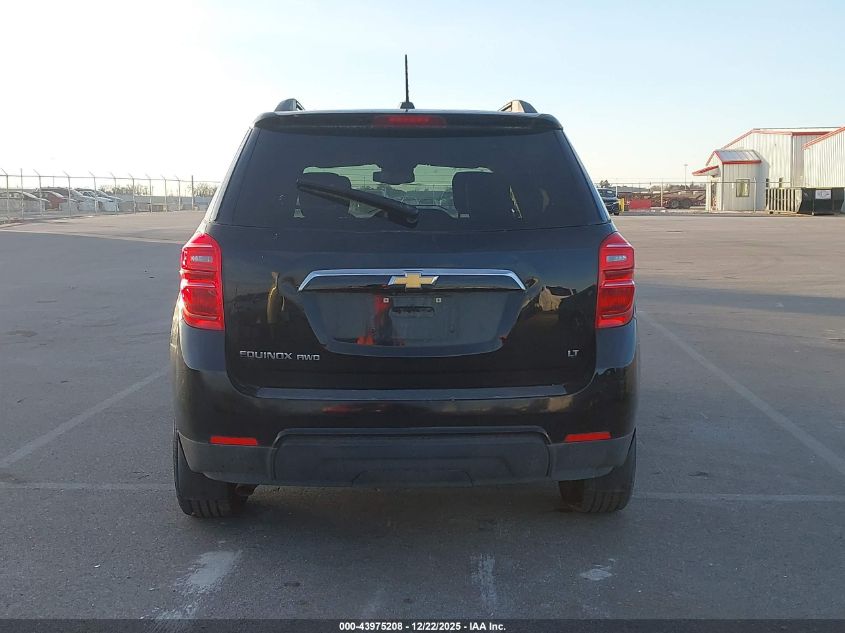 2017 Chevrolet Equinox Lt VIN: 2GNFLFEK1H6229215 Lot: 43975208