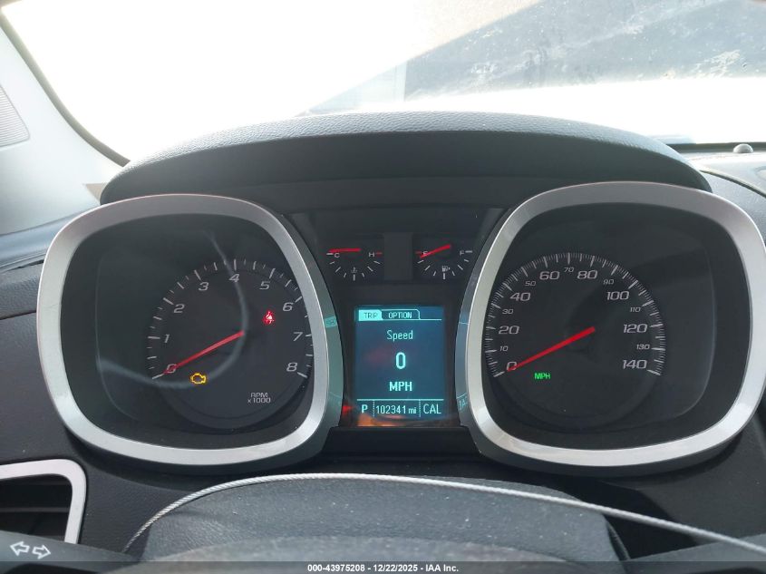 2017 Chevrolet Equinox Lt VIN: 2GNFLFEK1H6229215 Lot: 43975208