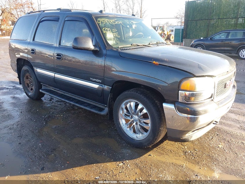 1GKEK13TX5J246054 2005 GMC Yukon Slt auction photo 1