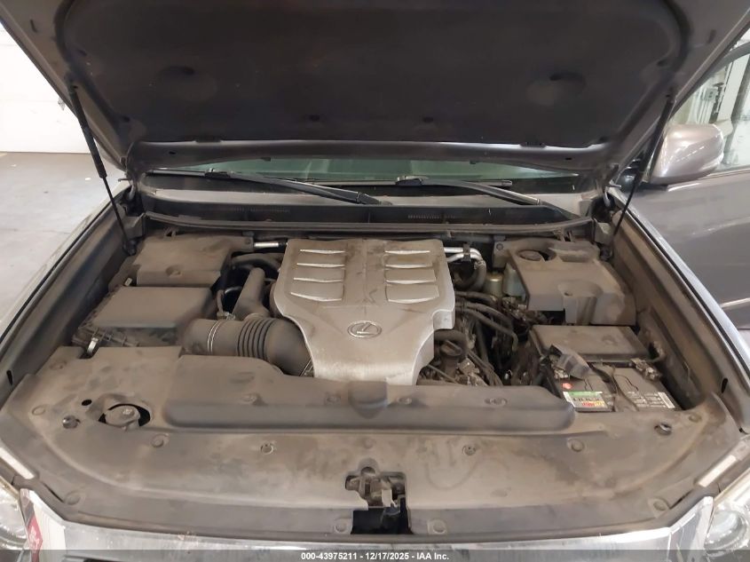 2014 Lexus Gx 460 VIN: JTJBM7FXXE5078299 Lot: 43975211