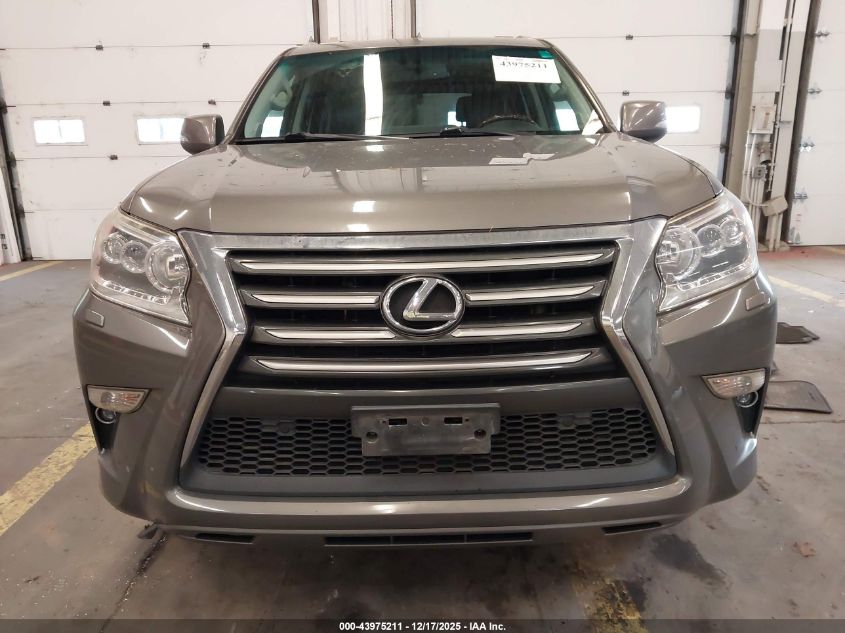 2014 Lexus Gx 460 VIN: JTJBM7FXXE5078299 Lot: 43975211