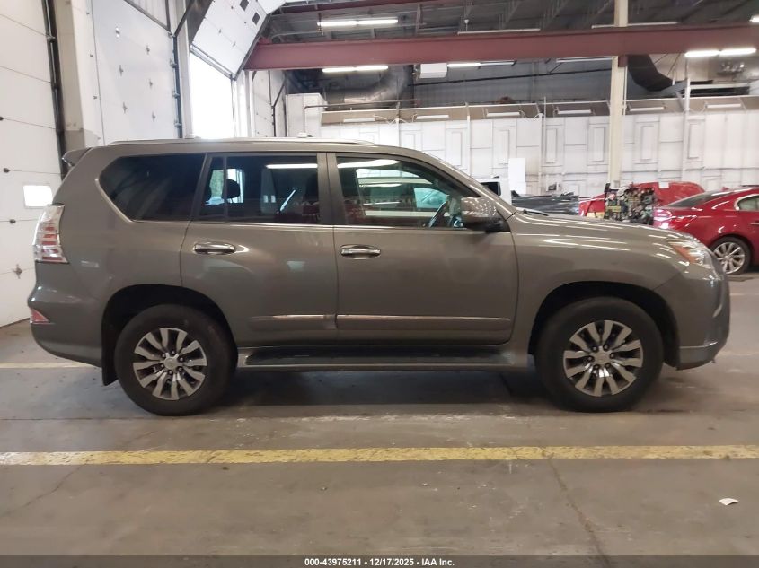 2014 Lexus Gx 460 VIN: JTJBM7FXXE5078299 Lot: 43975211