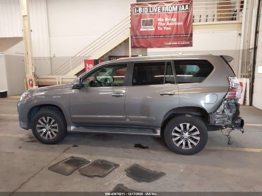 2014 Lexus Gx 460 VIN: JTJBM7FXXE5078299 Lot: 43975211