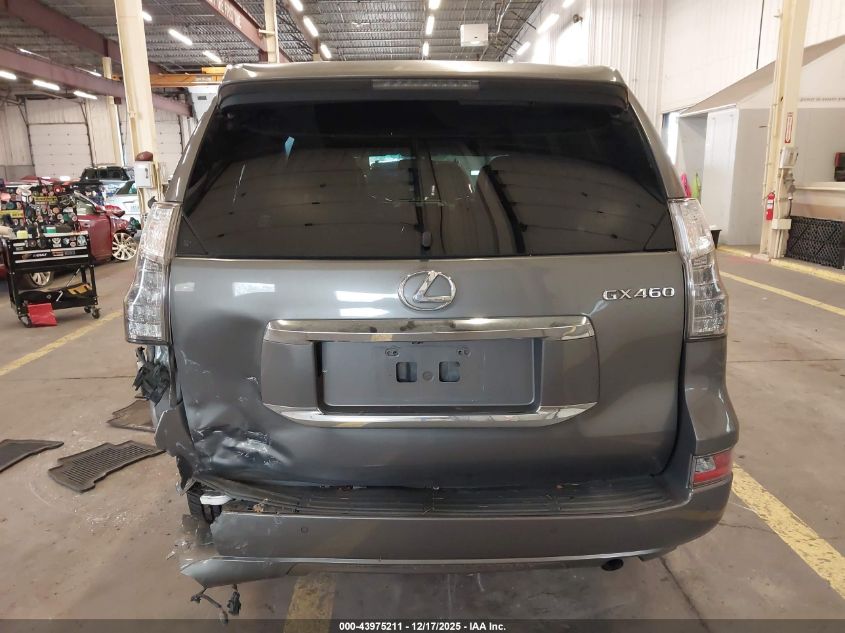 2014 Lexus Gx 460 VIN: JTJBM7FXXE5078299 Lot: 43975211