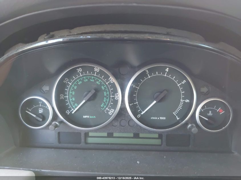 2004 Land Rover Range Rover Hse VIN: SALME11424A145690 Lot: 43975213