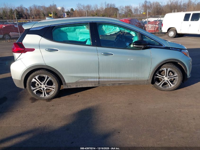 2019 Chevrolet Bolt Ev Premier VIN: 1G1FZ6S07K4125842 Lot: 43975214