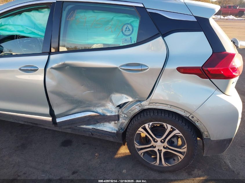 2019 Chevrolet Bolt Ev Premier VIN: 1G1FZ6S07K4125842 Lot: 43975214