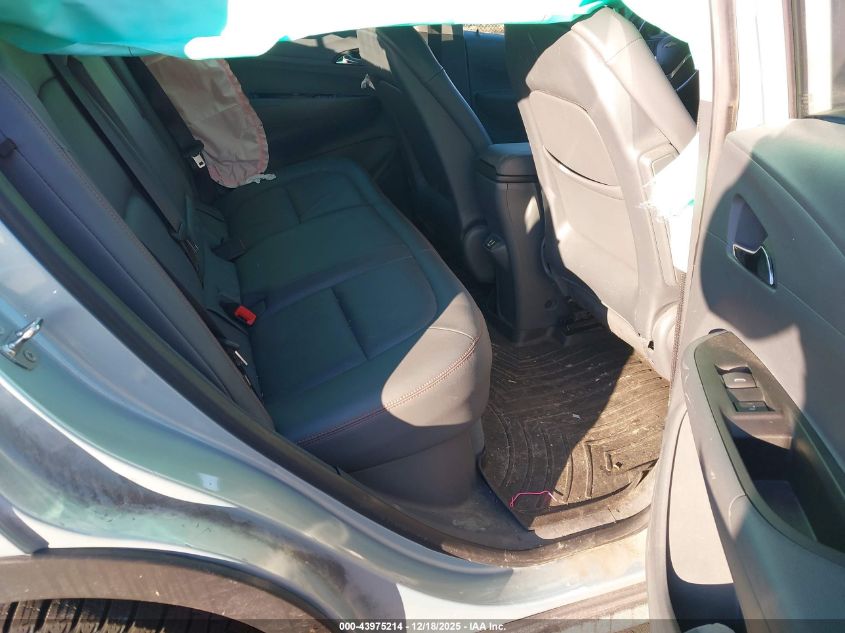 2019 Chevrolet Bolt Ev Premier VIN: 1G1FZ6S07K4125842 Lot: 43975214