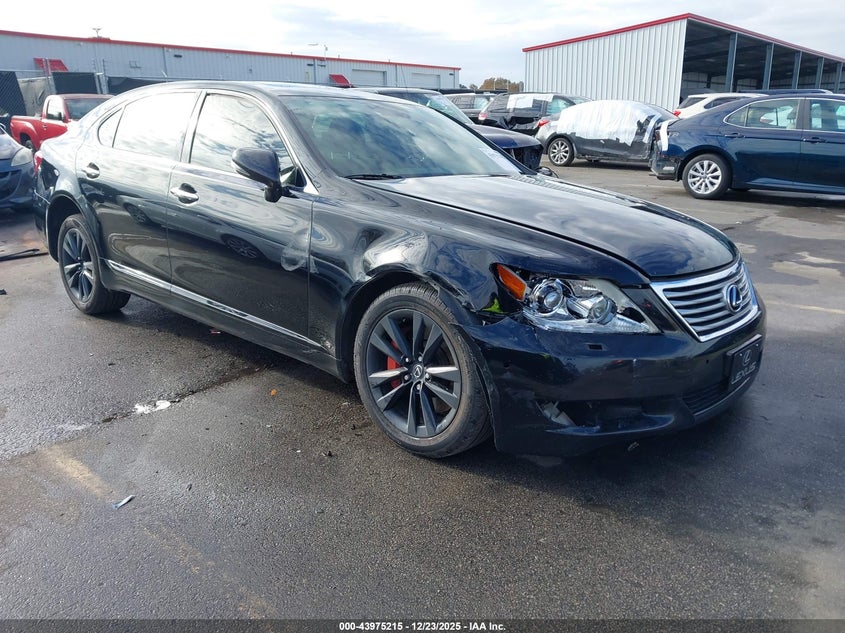 JTHDL5EF4A5002484 2010 Lexus Ls 460 L auction photo 1