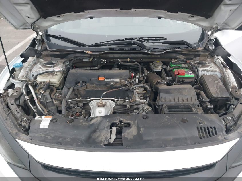 2021 Honda Civic Lx VIN: 2HGFC2F6XMH553170 Lot: 43975218