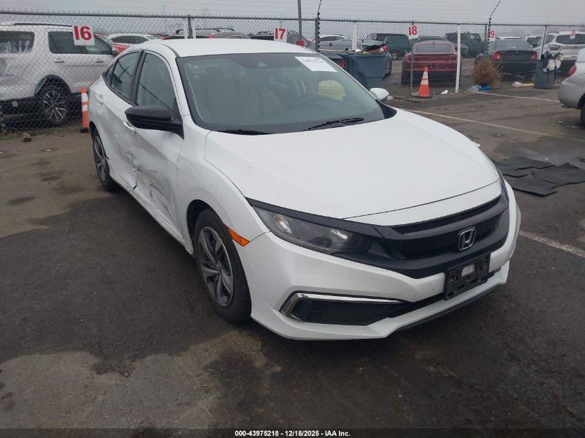 2021 Honda Civic