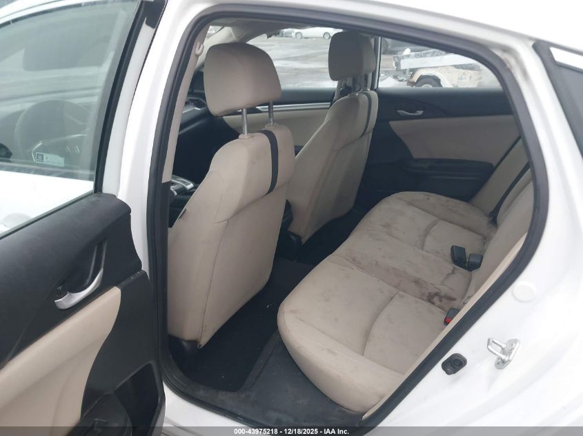 2021 Honda Civic Lx VIN: 2HGFC2F6XMH553170 Lot: 43975218