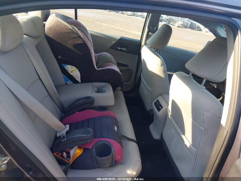 2017 Honda Accord Ex-L VIN: 1HGCR2F84HA016009 Lot: 43975219