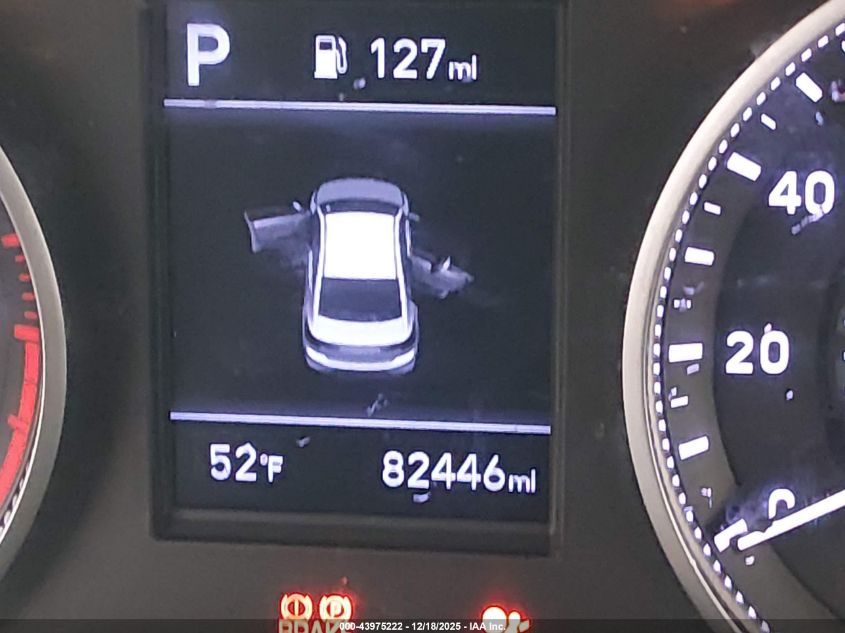 2019 Hyundai Elantra Sel VIN: 5NPD84LF3KH423677 Lot: 43975222