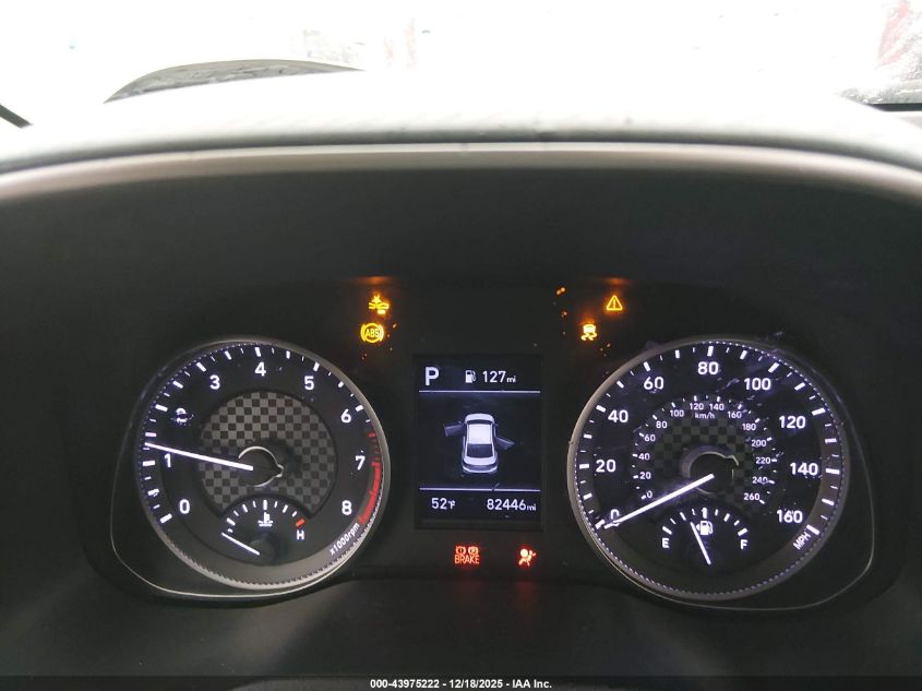 2019 Hyundai Elantra Sel VIN: 5NPD84LF3KH423677 Lot: 43975222