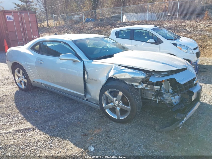 2012 Chevrolet Camaro 1Lt