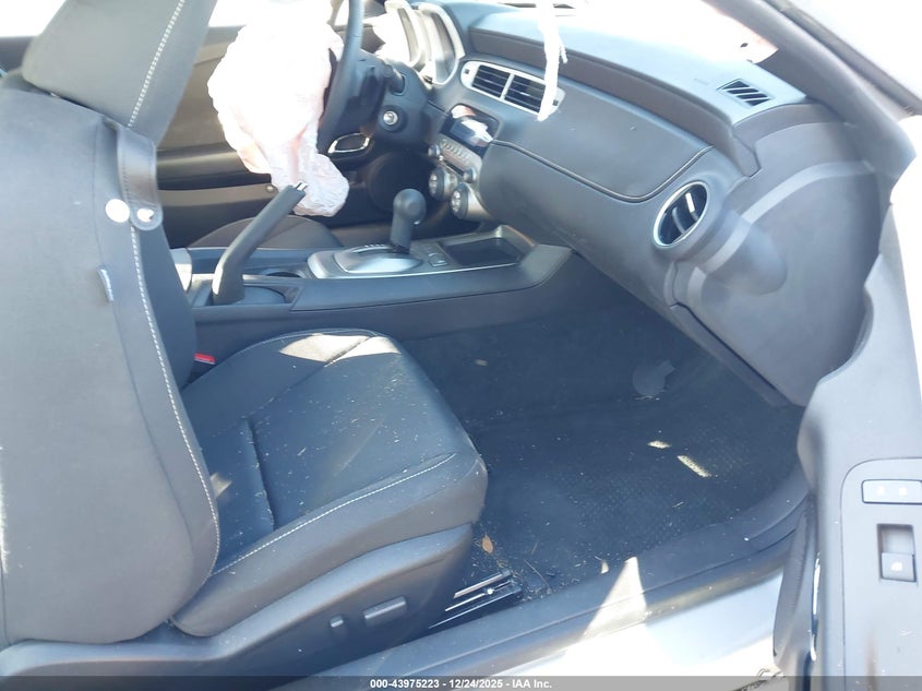 2012 Chevrolet Camaro 1Lt