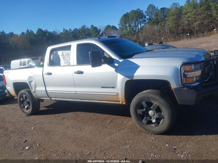 2015 Chevrolet Silverado 2500Hd Lt VIN: 1GC1KVEG7FF584727 Lot: 43975224