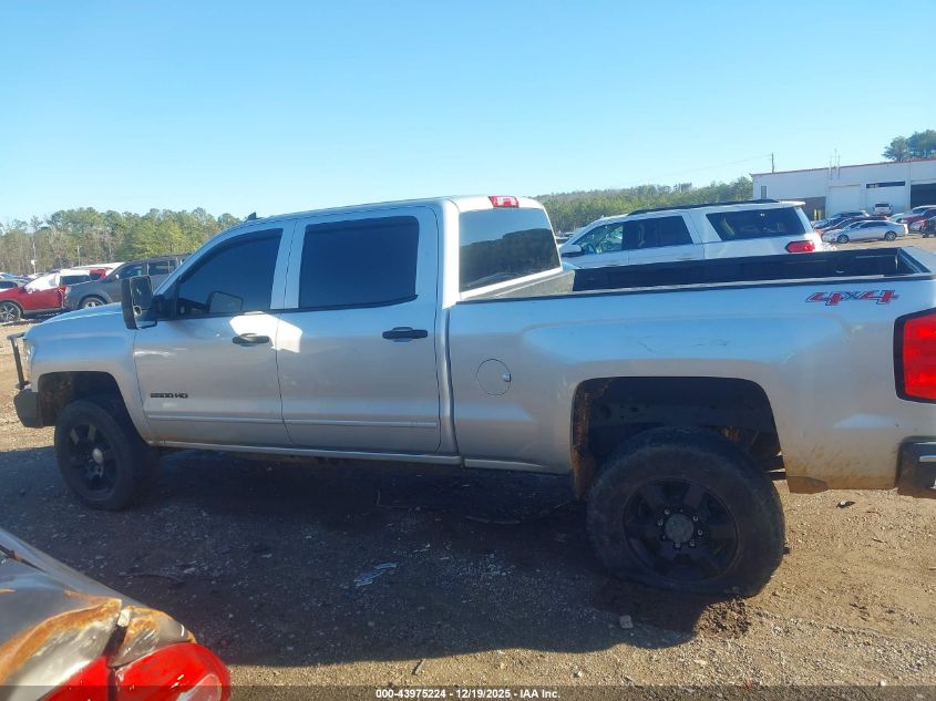 2015 Chevrolet Silverado 2500Hd Lt VIN: 1GC1KVEG7FF584727 Lot: 43975224