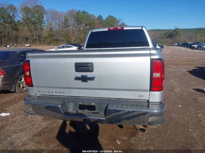 2015 Chevrolet Silverado 2500Hd Lt VIN: 1GC1KVEG7FF584727 Lot: 43975224