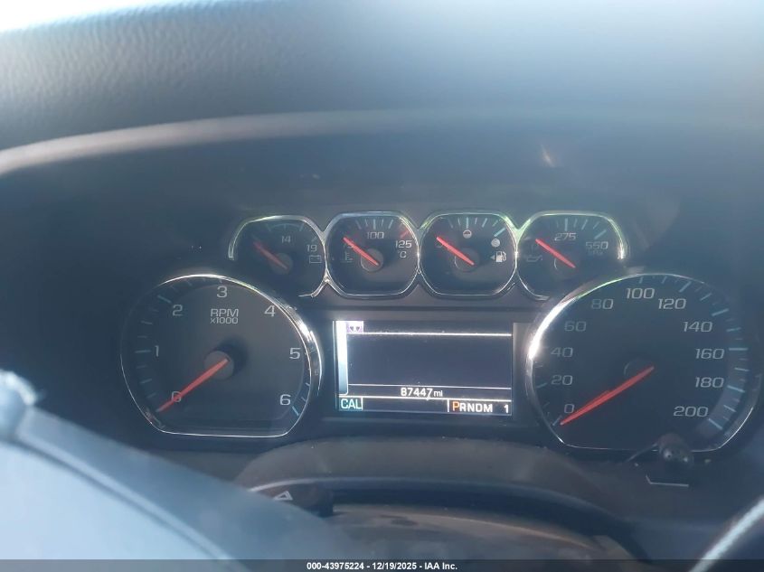 2015 Chevrolet Silverado 2500Hd Lt VIN: 1GC1KVEG7FF584727 Lot: 43975224