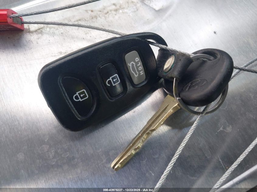 2010 Hyundai Sonata Gls VIN: 5NPET4AC2AH620317 Lot: 43975227