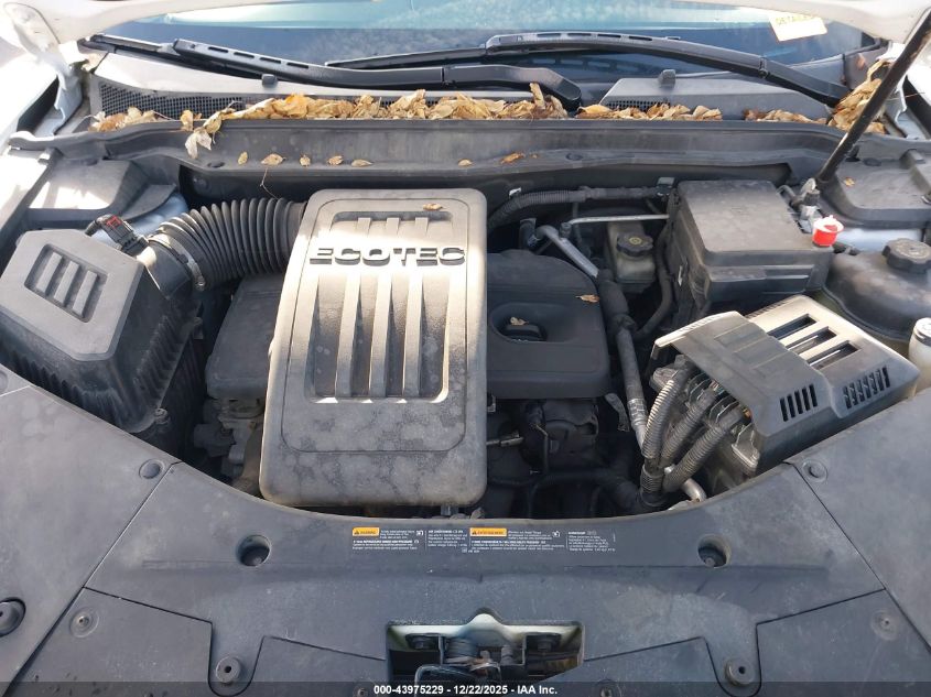 2012 GMC Terrain Sle-1 VIN: 2GKALMEK2C6397465 Lot: 43975229