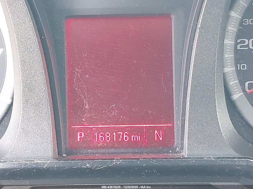 2012 GMC Terrain Sle-1 VIN: 2GKALMEK2C6397465 Lot: 43975229