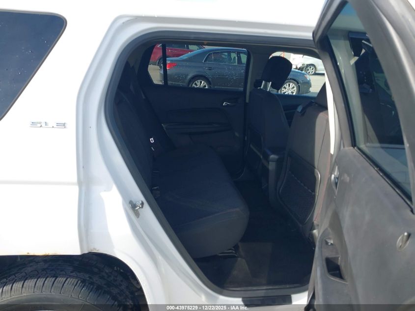 2012 GMC Terrain Sle-1 VIN: 2GKALMEK2C6397465 Lot: 43975229