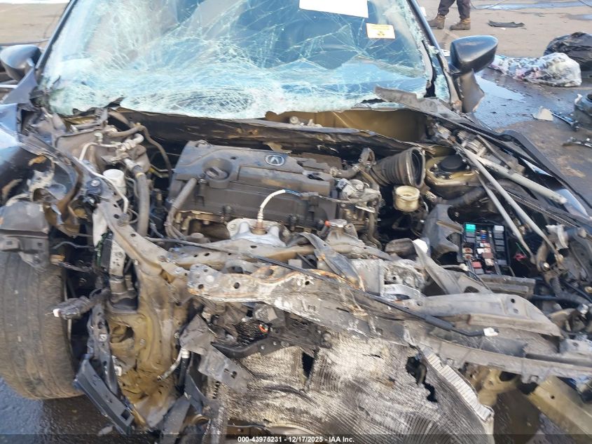 2016 Acura Ilx 2.4L/Acurawatch Plus Package VIN: 19UDE2F32GA000359 Lot: 43975231